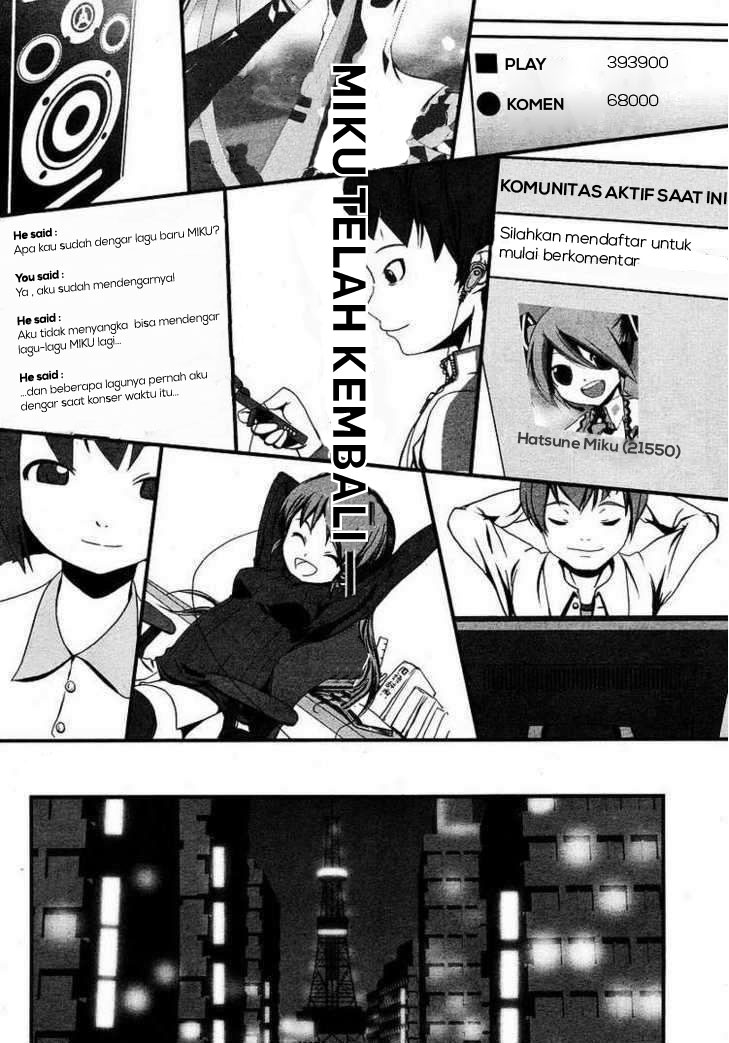 Maker Hikoshiki Hatsune Mix Chapter 08 Gambar 12
